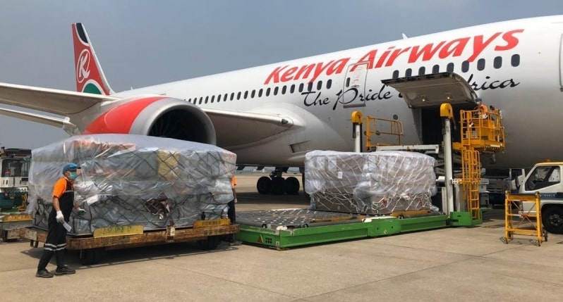 Kenya Commercial Cargo